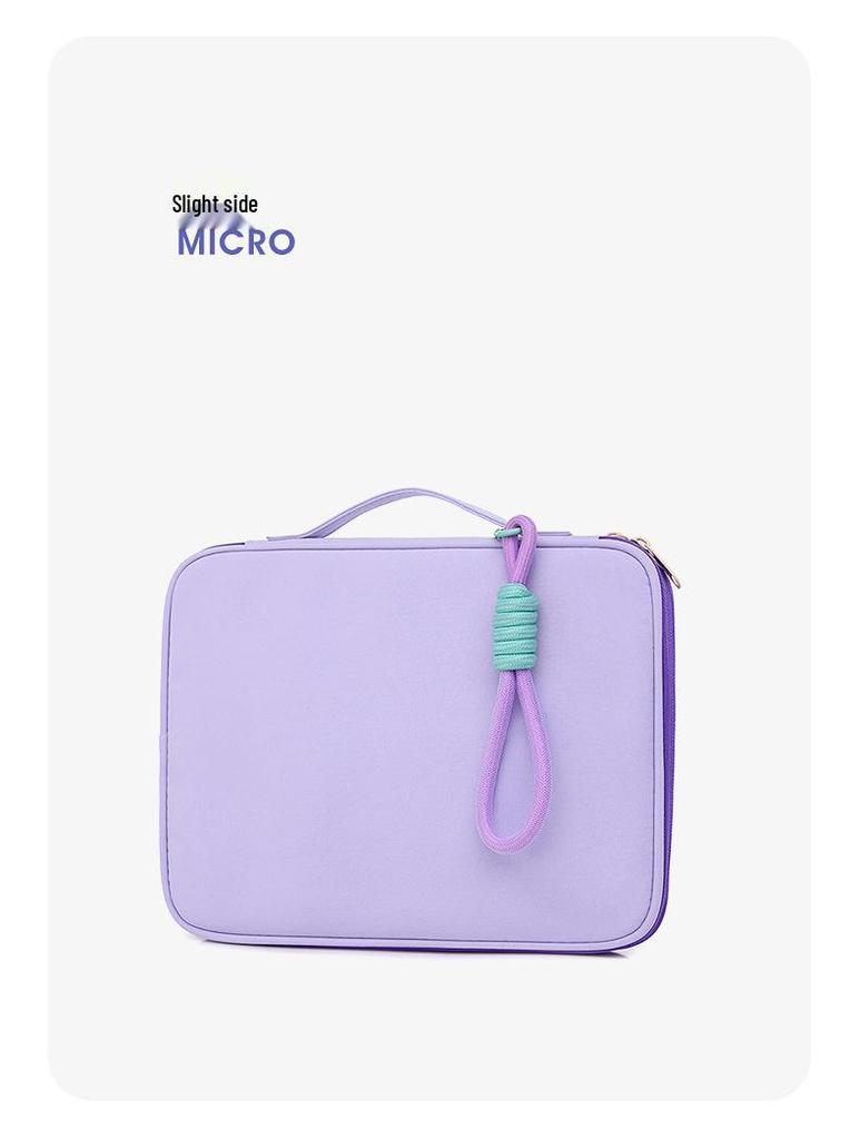 Waterdichte binnentas van hoge waarde: Draagbare Beschermhoes voor 11/13/16 Inch iPad & Tablet