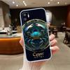12 Constellation Card Phone Case for Motorola Edge 20 30 S30 40 50 Fusion Lite Plus Pro Ultra Neo One Action Zoom Hyper Power Macro Vision