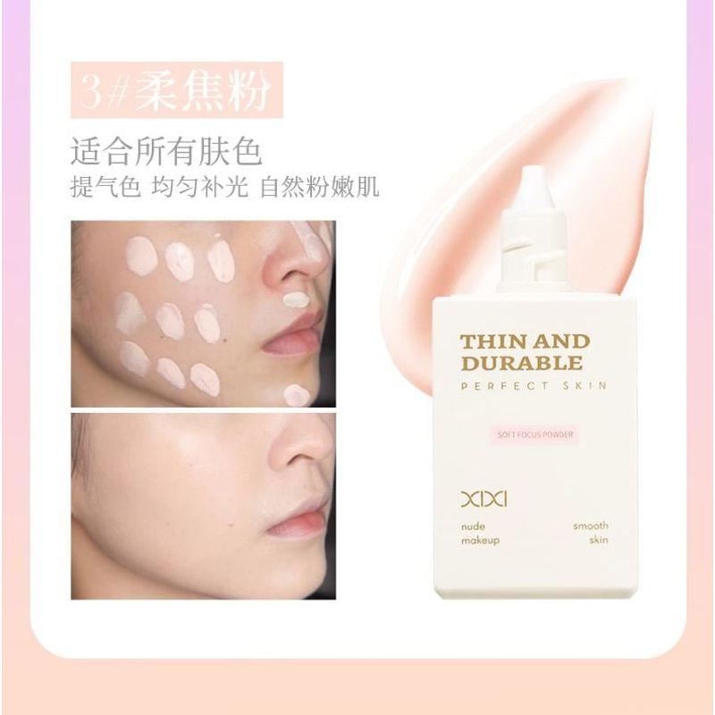 Xixi - Dünner und haltbarer Perfect Skin Make-up Primer - 3 Farben