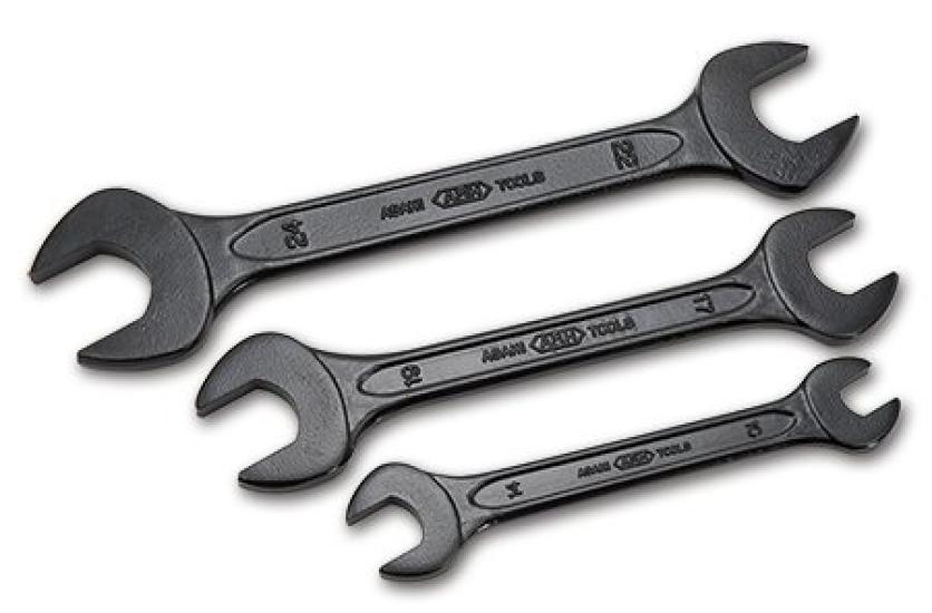 

ASH Round Wrench JIN 30mm x 32mm SN3032 Double-Ended