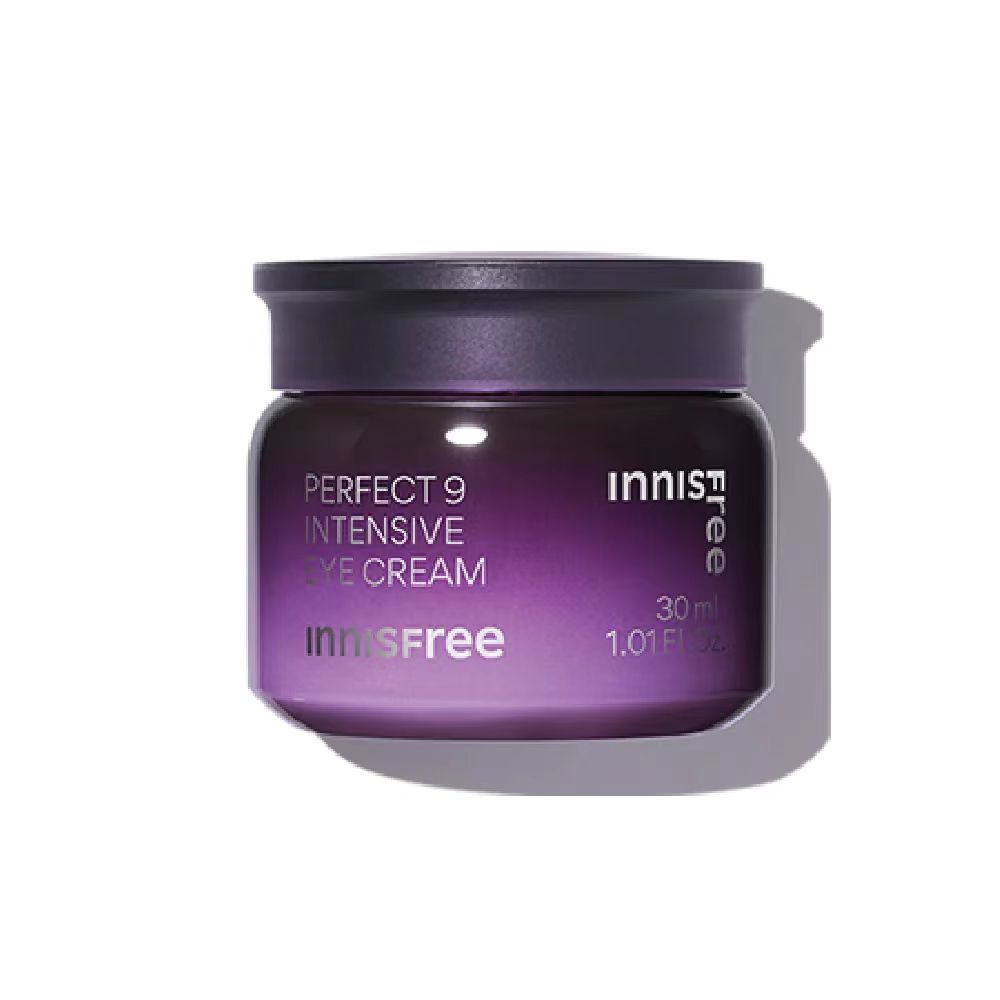 

innisfree Perfect 9 Интенсивный уход за кожей ( Кожа, лосьон, сыворотка, крем, крем для глаз) Eye Cream