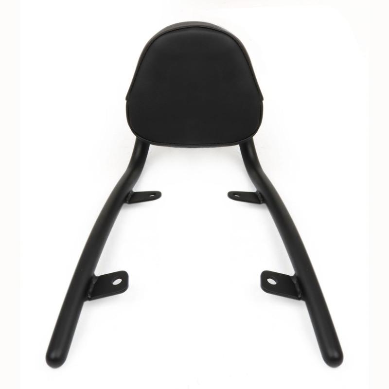 For Honda Fury VT1300CX VT1300 CX VT 1300 CX 2010-2021 Motorcycle Rear Passenger Backrest Sissy Bar With Cushion Pad