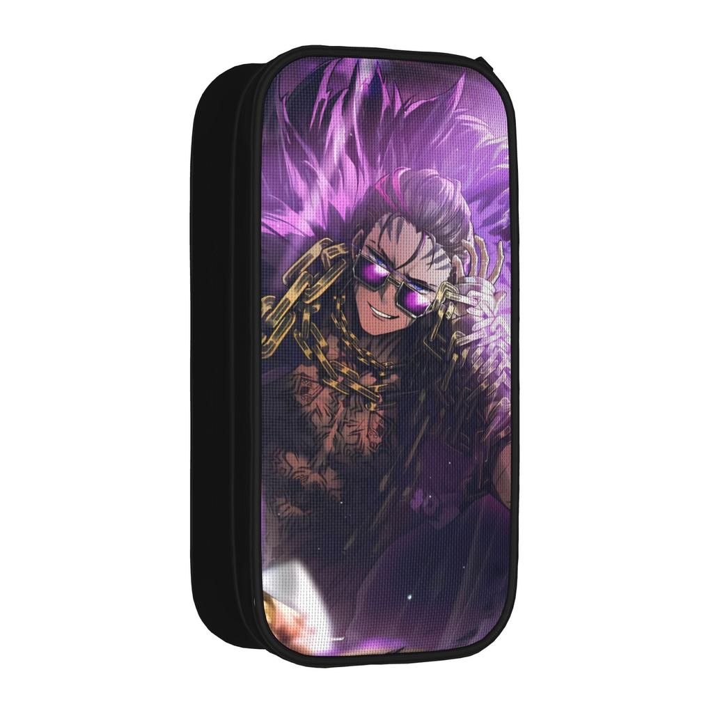 Limbus Company Games Merch Pencil Case Large Capacity Office Supplies Pen Case Gift