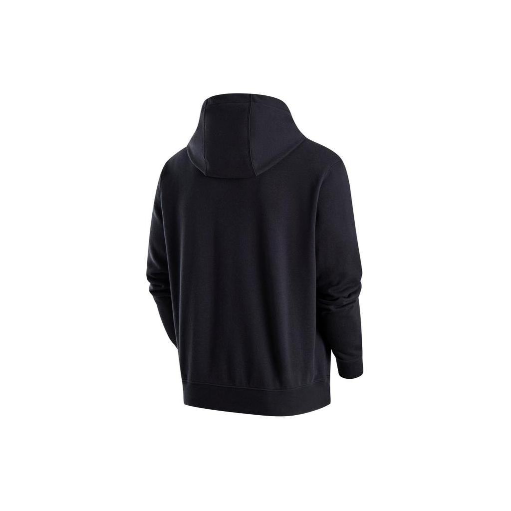 New Nike Sweatshirt Men's Black/White HF1177-010