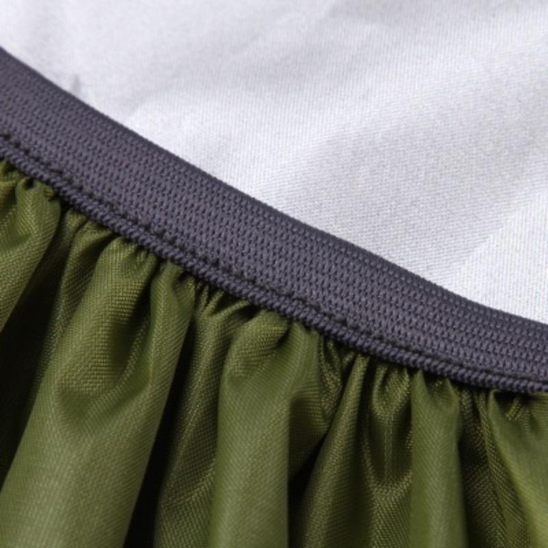 Waterproof Backpack Outdoor Mountaineering Bag Rainproof Cover Bag Rain Cover for Travel Bag