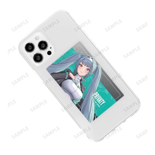 Goddess of Victory NIKKE LOVECACAO Illustration Tactical Fashion Ver. Trading Card Stickers Box of 14