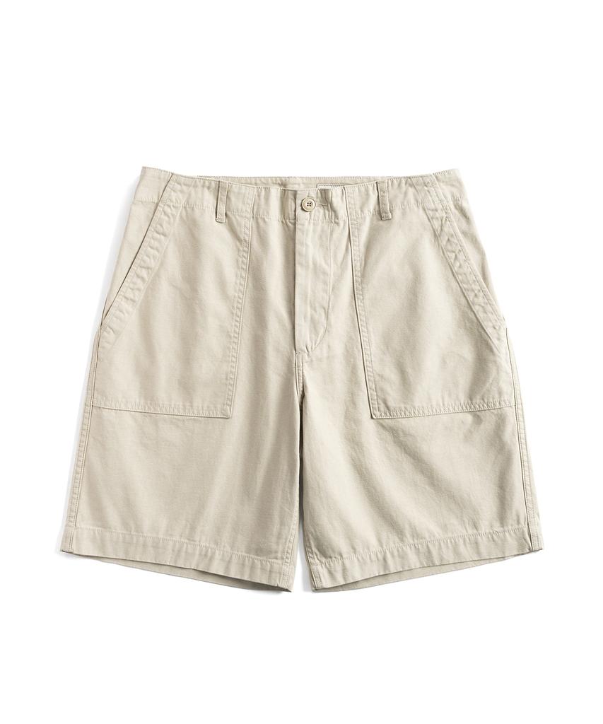 Waildeubeuligseu W25 Fatigue Shorts (Cream)