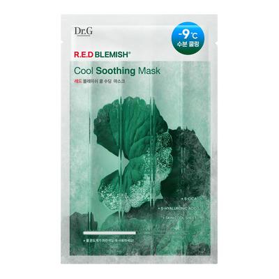 MASQUE APAISANT RAFRAÎCHISSANT IMPERFECTIONS Dr.G R.E.D (1 masque)