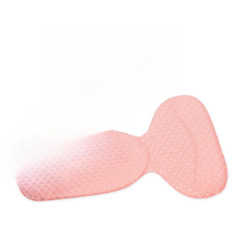 Стикер на пятку 2-в-1, Утолщенная подкладка на пятку, Гелевая стелька, Самоклеящийся стикер на пятку для женщин, Уменьшенный размер, Противоизносная и амортизирующая Т-наклейка average size