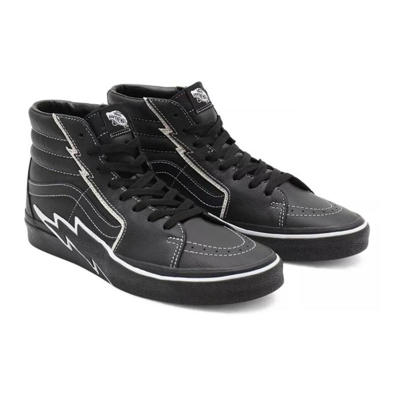 Vans Sk8 Hi 'Bolt Black' Vans VN0A5JIVBKA