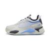 PlayStation X RS X Low Top Kids Lifestyle Shoes Gray Blue Children Aged 3 7 Years Old 396658-01