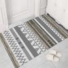 Entrance Mat Bathroom Waterproof Carpet Dirt Resistant Mat Household Foot Mat Door Mat