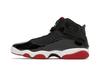 Men's Sneakers Nike Air Jordan 6 Rings 'Bred' 2007