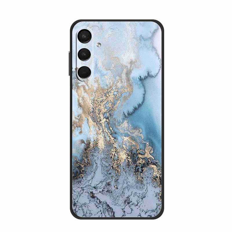 Case For Samsung A56 A26 Marble TPU Soft Silicone Back Cover For Samsung Galaxy A26 A56 5G Cases Mica Painted Colorful New Capa