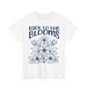 Wildflowers Shirt | Blooming Flowers T-Shirt | Spring Season Botanical Tee