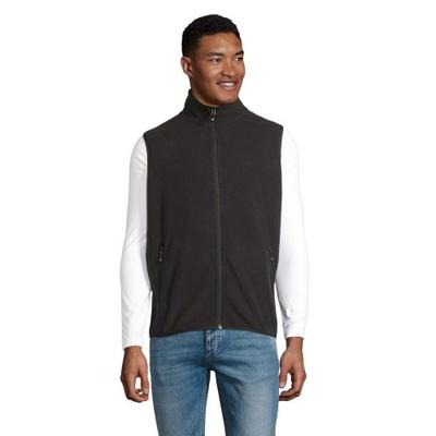 Unisex Adult Factor Fleece Zipped Body Warmer