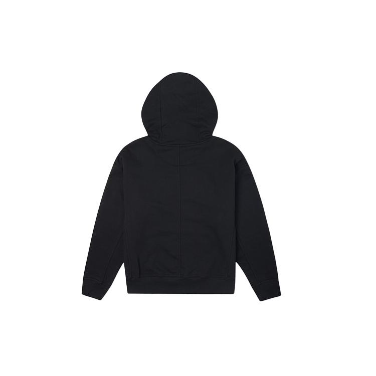 (WMNS) Converse Chuck 70s Pullover Hoodie Asia Sizing 'Black' Women's 10019810-A01