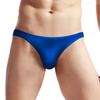 Sexy Briefs Men Underwear Pouch Bottoms Soft Trucks Homewear Thong Lingerie Fashion New Comfortable Summer