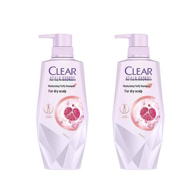 Clear Kopfhautpflege Nährendes Volumen-Shampoo