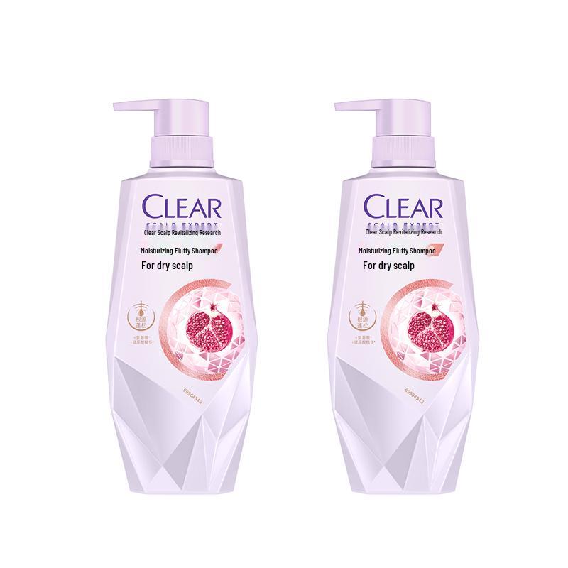 Clear Scalp Care Nourishing Volumizing Shampoo