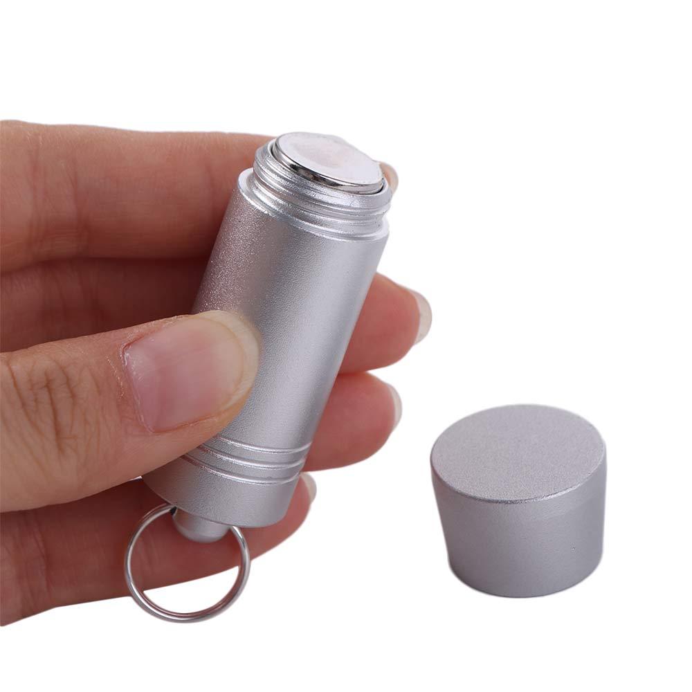 Waterproof Hook Lock Key Rustproof Security Hook Stop Lock Nail Retrieval Device Red Stop Lock