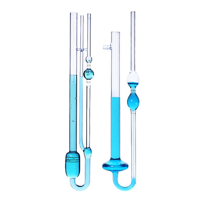 JUYUAN Ubbelohde Viscometer Bulb C 4.0mL