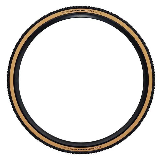 Шина для гравия Schwalbe X-One Tubeless 700C x 33