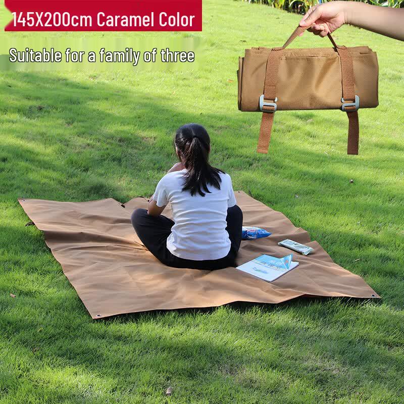 OEING Outdoor Camping Waterproof Ground Mat