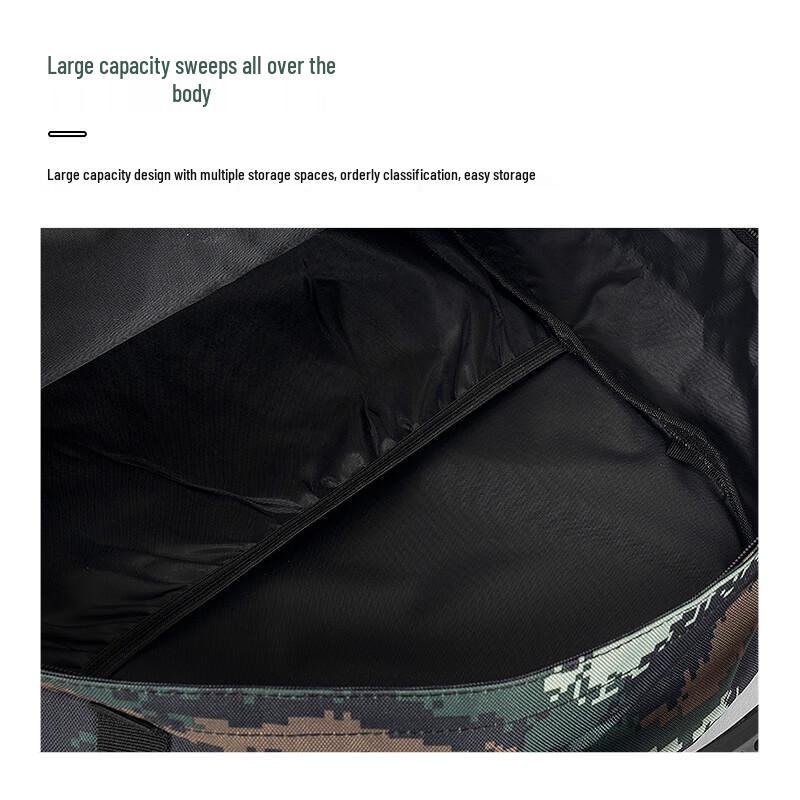 Zushuo Tactical Camouflage Outdoor Backpack