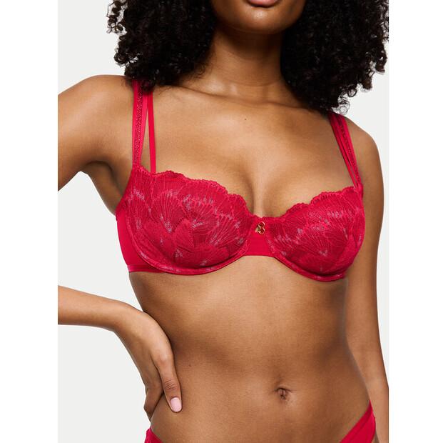 Balkonette bh Triumph Palina Moonlight Kiss
