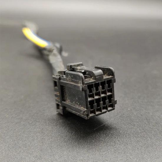 

for Hyundai mistra elantra Tucson Kia K2 K3 K4 K5 rearview mirror wiring harness plug cable 1pc