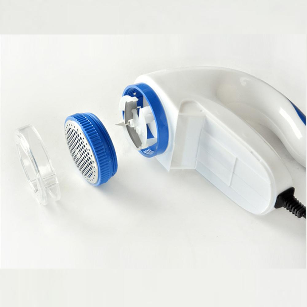 Electric Clothes Lint Pill Fluff Remover Fabrics Sweater Fuzz Shaver Household