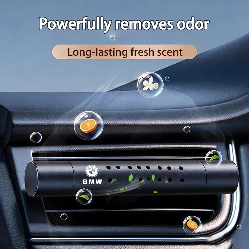 Car Fragrance Air Diffuser Car Air Vent Removing Odors Accessories For BMW M Performance E90 E34 E53 E61 E93 F30 G30 G20 G11 F40 vdsh44 pdgv2