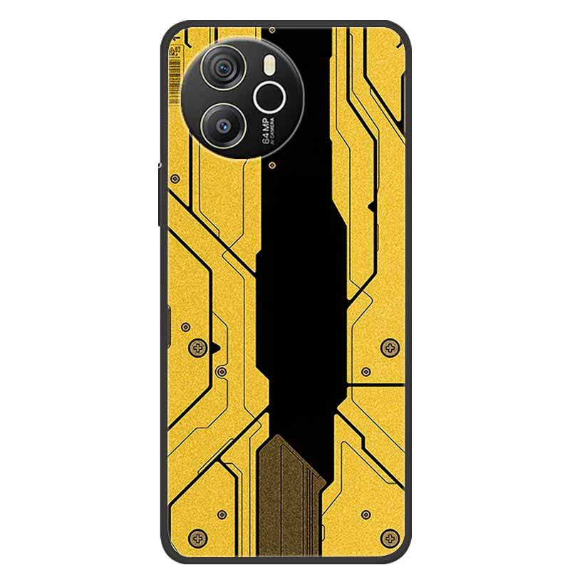 For Blackview Shark8 Case Luxury TPU Soft Silicone Cover Phone Cases for Blackview Shark 8 5G Protector Bumper Lovely Cute Coque