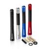 Car Aerials Car Radio Antenna FM/AM Metal Receiving Antenna Car Accessories For SEAT Leon FR+Ibiza Altea Formula Racing