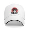 Kodama Baseball Cap Unisex Design Trucker Hat High Quality Hiking Fishing Snapback Cap Birthday Gift