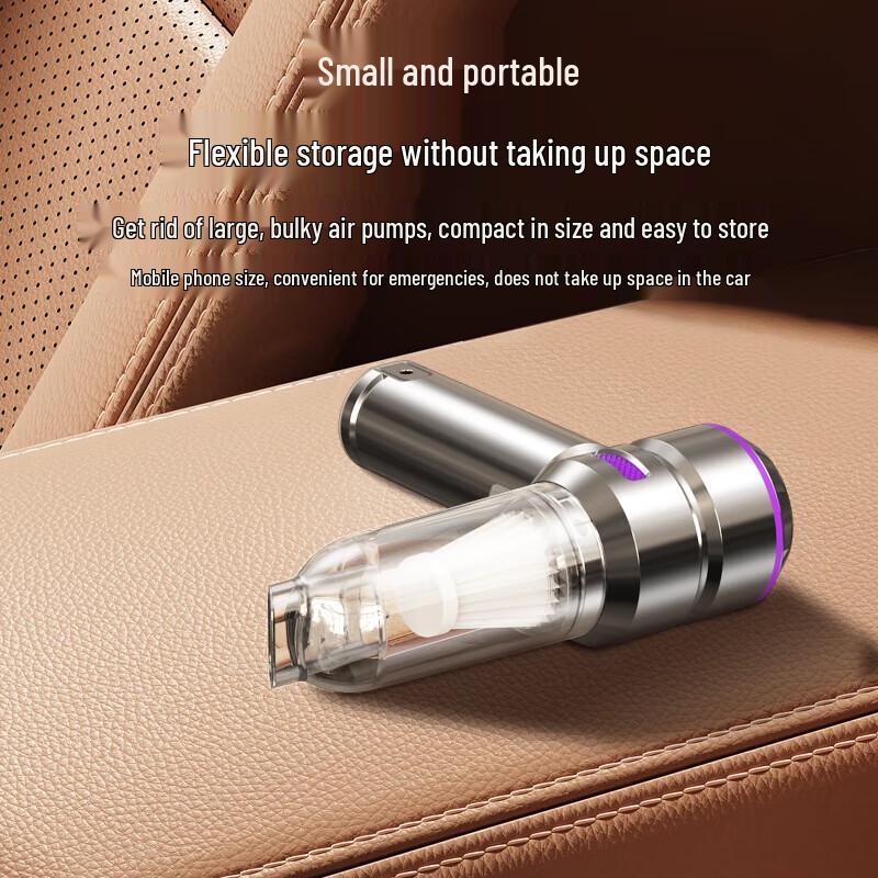 BIAZE HL121 Cordless 2-in-1 Dust Blower & Vacuum