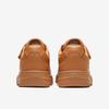 Anta Fashionable Comfortable Wear-Resistant Lightweight Shock-Absorbing Non-Slip Low-Top Kids Skate Shoes Kids Sneakers Milk-Brown A12448088-7