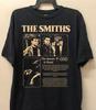 Hudební skupina The Smiths The Smiths 90. léta The Smiths Album grafika 2024 tričko Unisex tričko