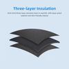 3MM Neoprene Dive Shorts Warm Pants for Men Women Swimming Surfing Snorkeling Water Sports Warmth  