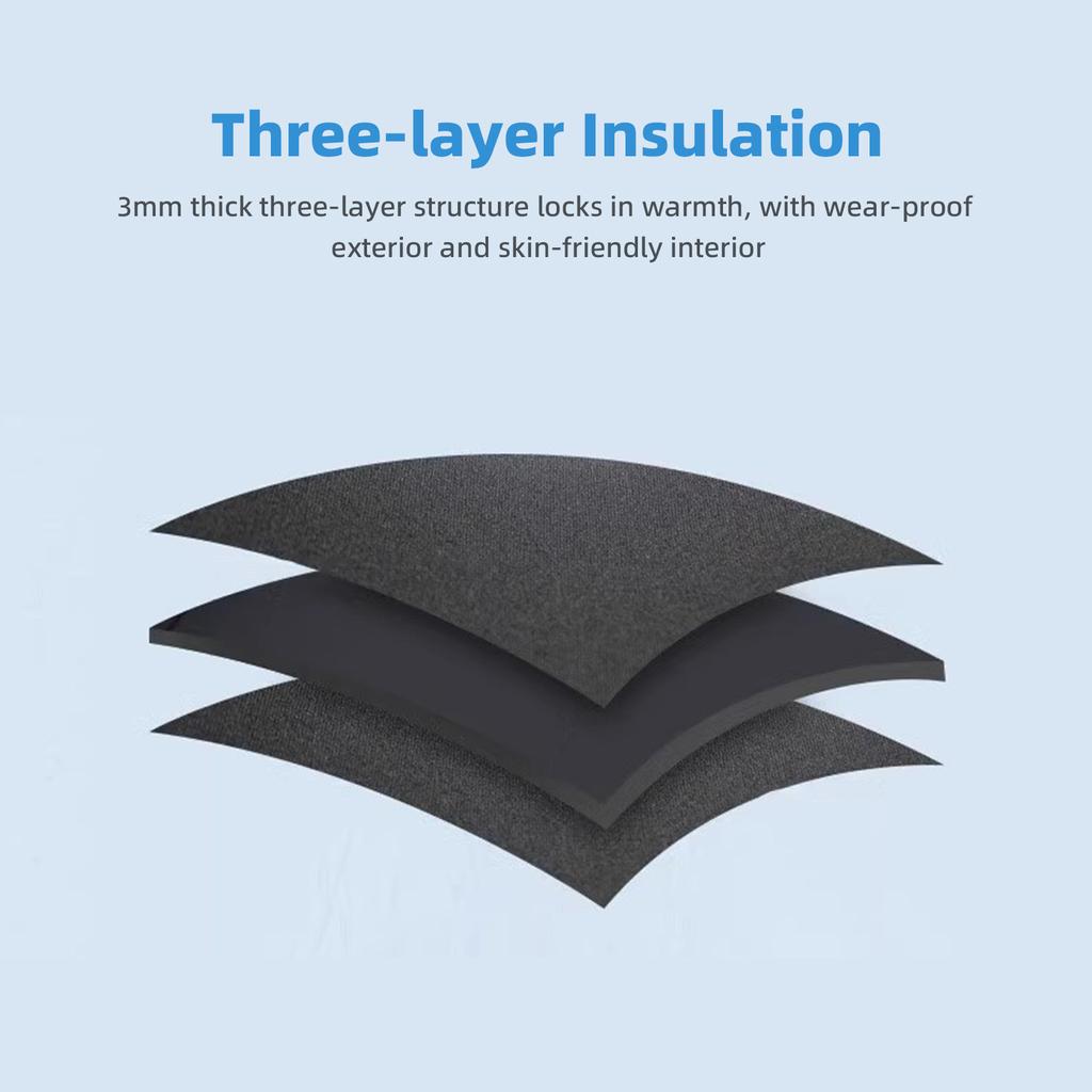 3MM Neoprene Dive Shorts Warm Pants for Men Women Swimming Surfing Snorkeling Water Sports Warmth
