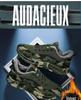 Breathable Camouflage Fleece-Lined Outdoor Shoes for Men & Women - Non-Slip Hiking & Construction Footwear for All Seasons