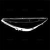 PC Lens Cover for Peugeot 308 T7 Facelift 2011 2012 2013 Heat-Resistant Transparent Front Headlight Cover Protector