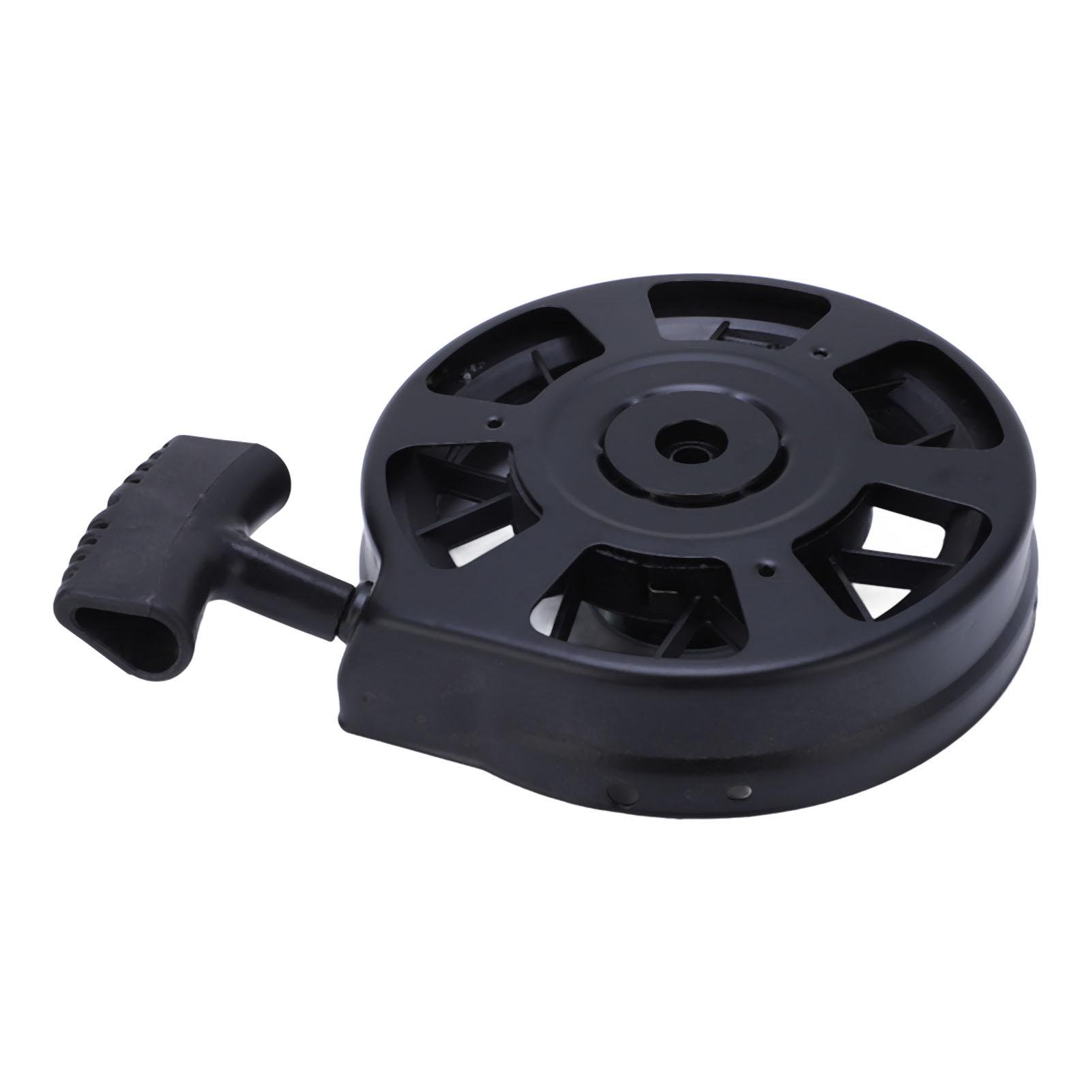 

Стартер с обратной перемоткой 590702 Сборка стартера с обратной перемоткой для Tecumseh LEV100 LEV150 LEV115 LEV120 LEV80