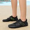 Outdoor creek walking shoes couple beach swimming shoes light and quick-drying wading shoes hiking five-finger shoes