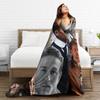 Charlie Hunnam Monstrum Příběh Eda Geina Deky Kvalitní Měkké Teplé Ložní Přehozy Jarní Židle Pohovka Postel Vtipné Přehozy na Postel