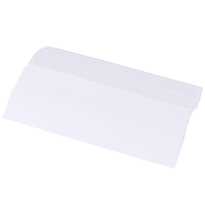 100 Stück 130*15mm Aromatherapie Duft Parfüm Ätherische Öle Testpapierstreifen