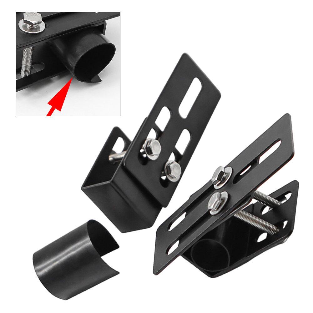 

2 pcs Adjustable Roof Box Bracket for Car with Rubber Seal and Mounting Range 120 183 mm for Various Vehicle Models China Mainland