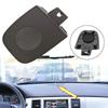 Auto Instrument Center Lautsprecher Abdeckung Dashboard Braun Für Jaguar XF 2008-2015