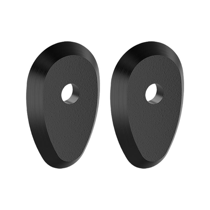 2Pcs Road Bike Electronic Shifter Shifts Lever Button Cover Bicycles Shifts Lever Washer for UT8170, DA9270 Enduring